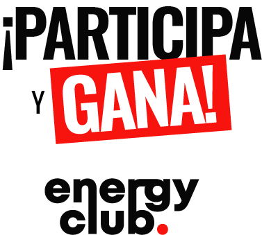 Titulo: Participa y gana, Energy Club